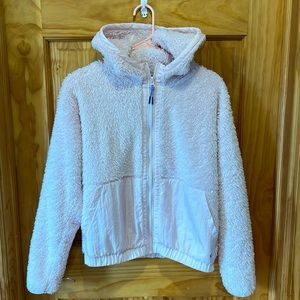 Light sweater, type jacket